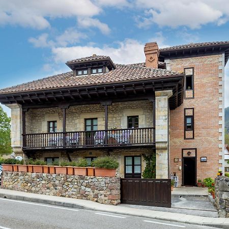 Posada De Muno Muñorrodero Εξωτερικό φωτογραφία