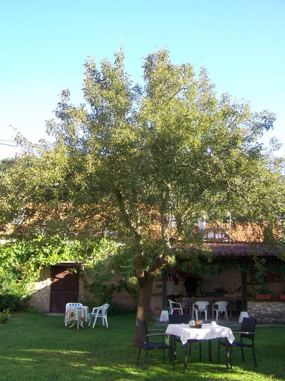 Posada De Muno Muñorrodero Εξωτερικό φωτογραφία