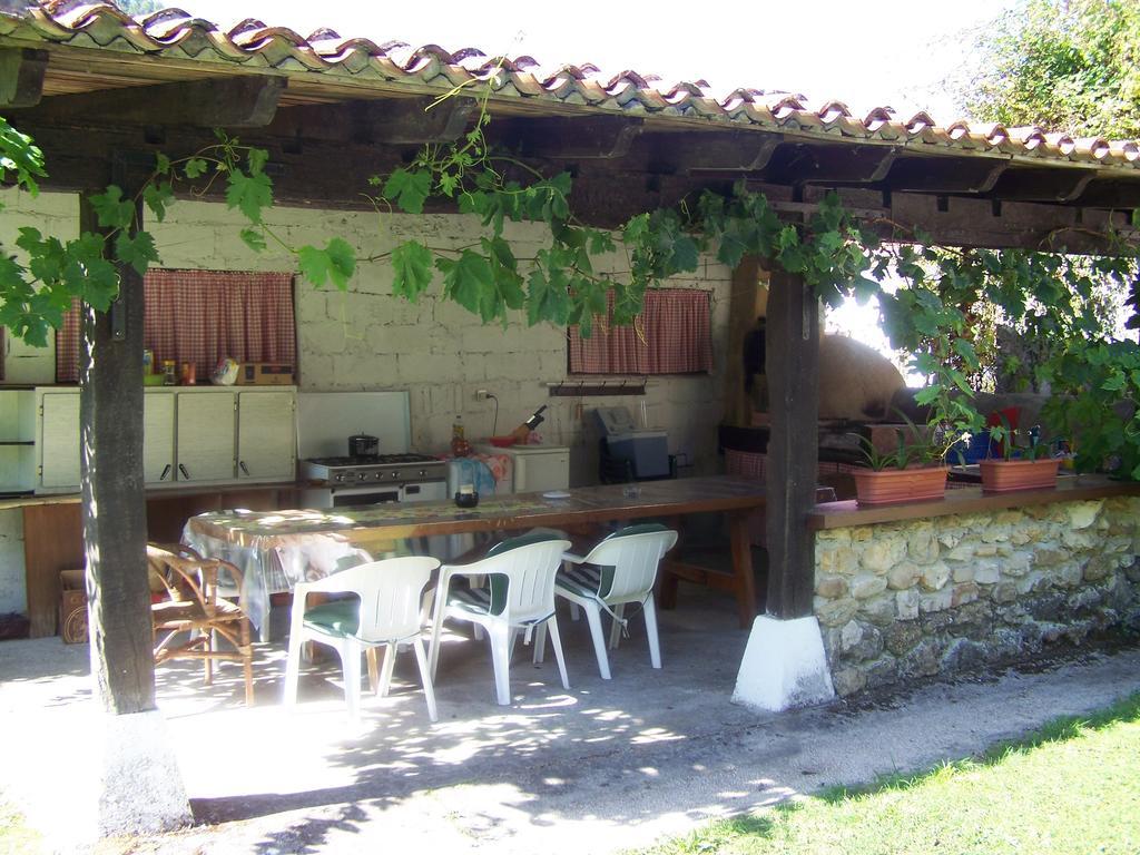 Posada De Muno Muñorrodero Εξωτερικό φωτογραφία