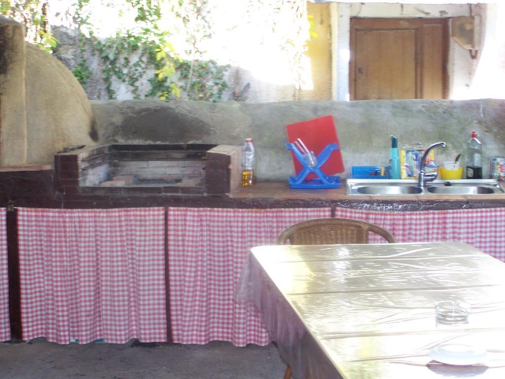 Posada De Muno Muñorrodero Εξωτερικό φωτογραφία
