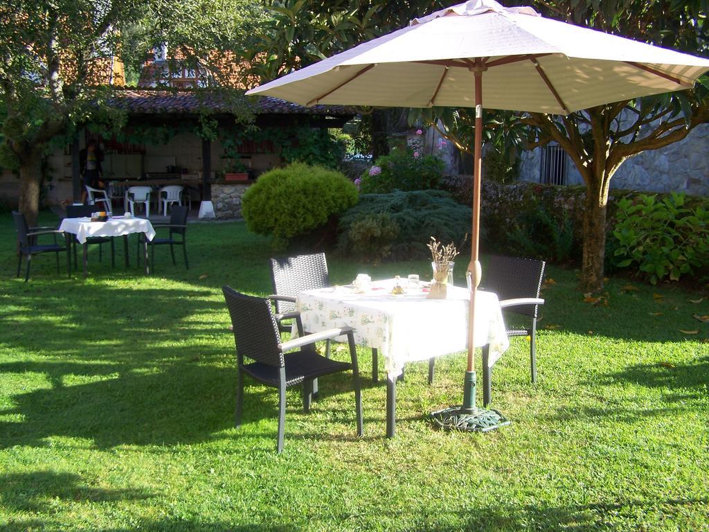 Posada De Muno Muñorrodero Εξωτερικό φωτογραφία