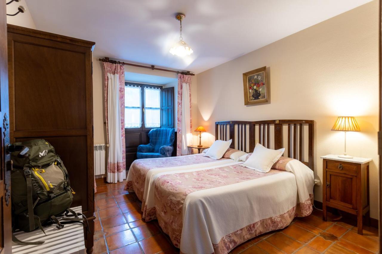 Posada De Muno Muñorrodero Εξωτερικό φωτογραφία