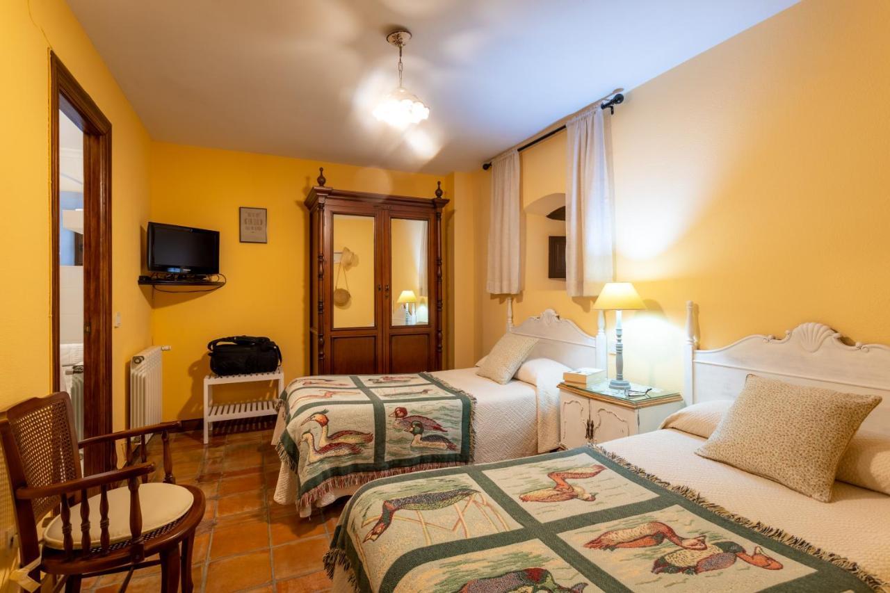 Posada De Muno Muñorrodero Εξωτερικό φωτογραφία