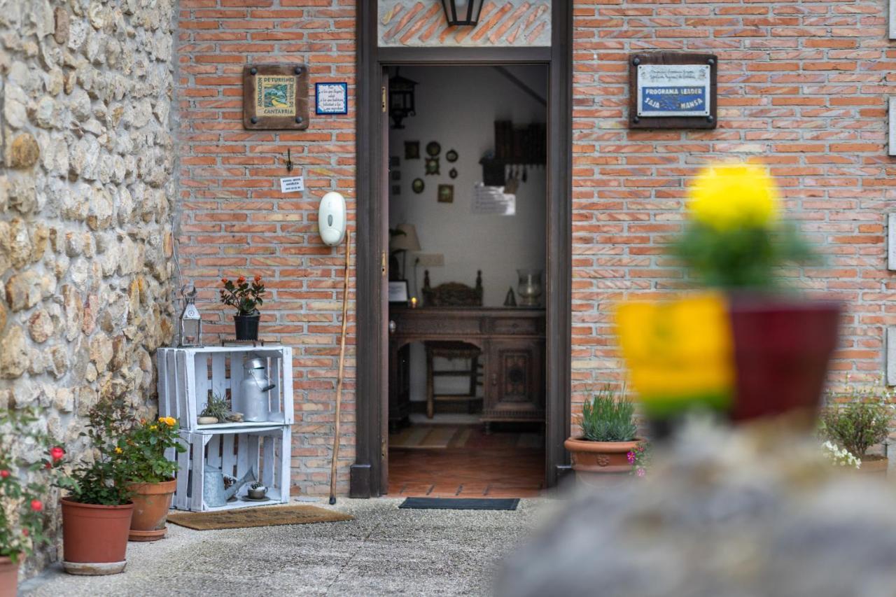 Posada De Muno Muñorrodero Εξωτερικό φωτογραφία