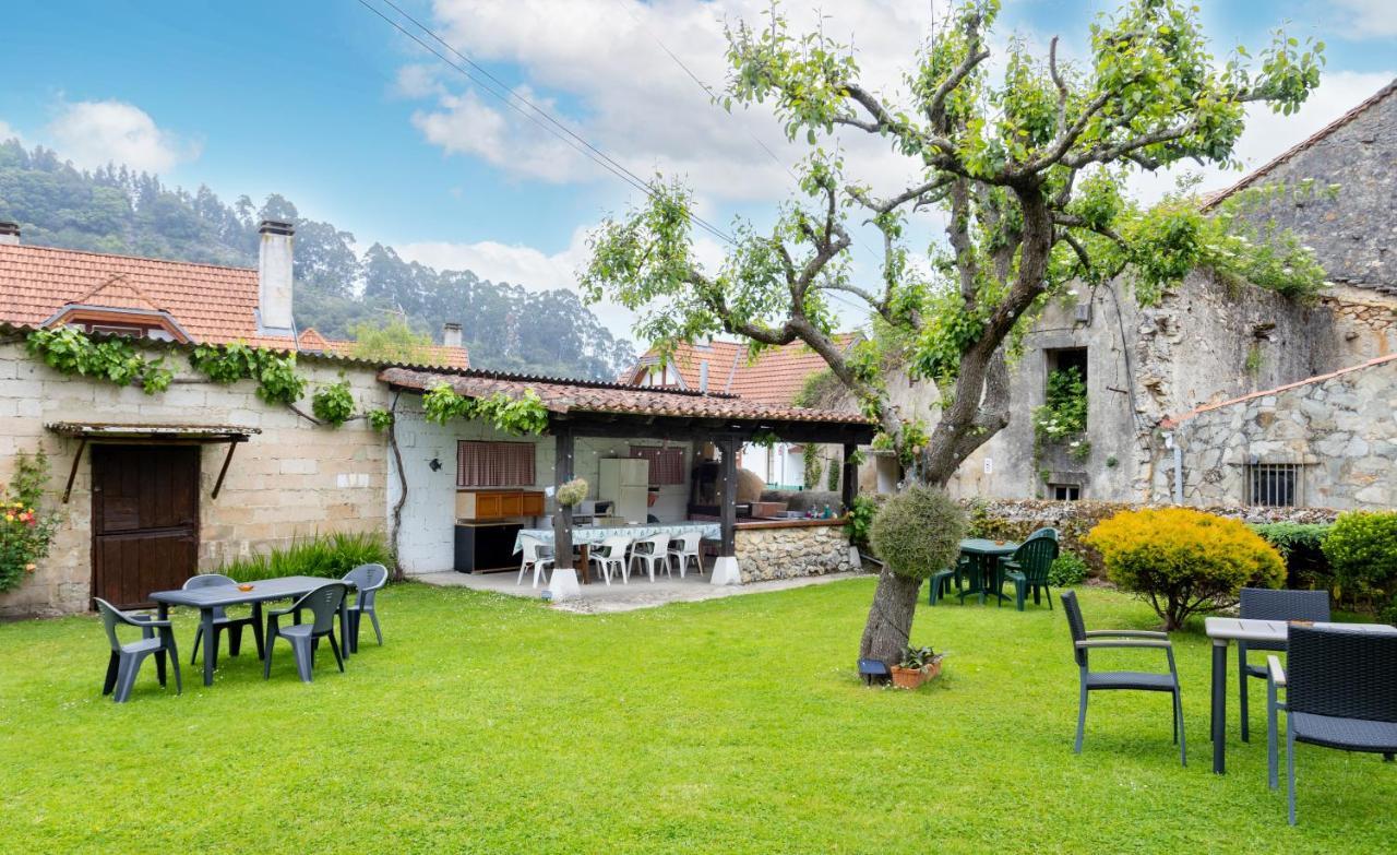 Posada De Muno Muñorrodero Εξωτερικό φωτογραφία