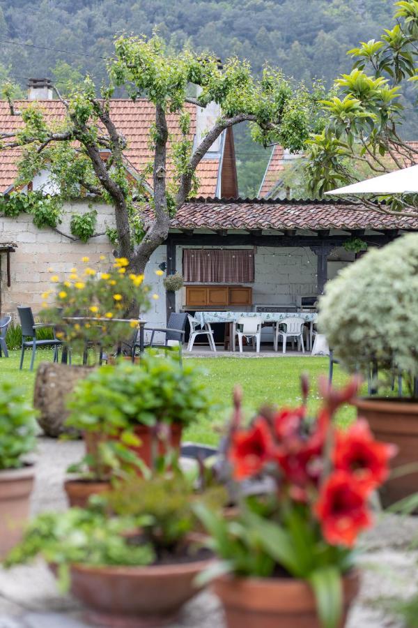 Posada De Muno Muñorrodero Εξωτερικό φωτογραφία