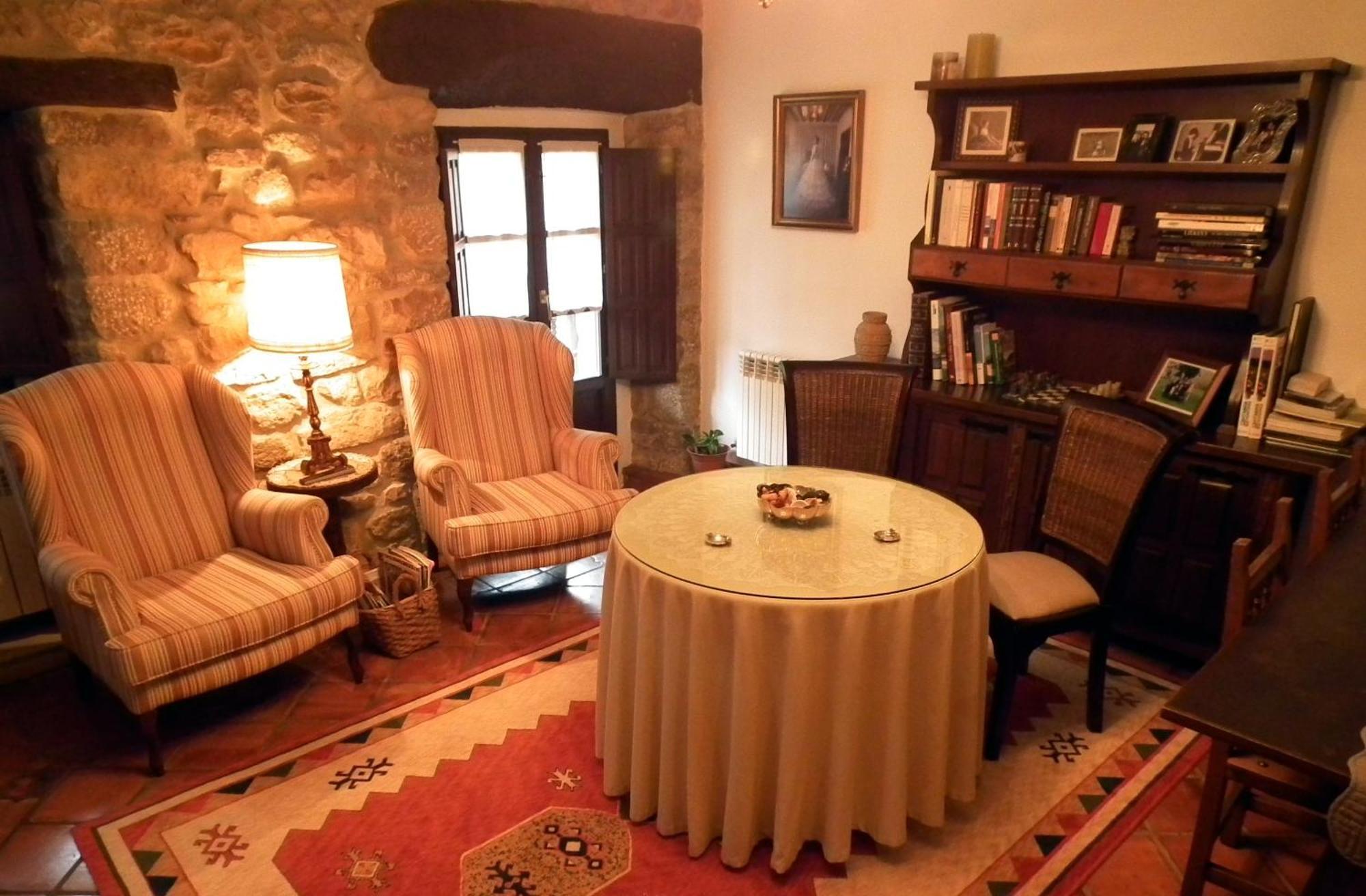 Posada De Muno Muñorrodero Εξωτερικό φωτογραφία