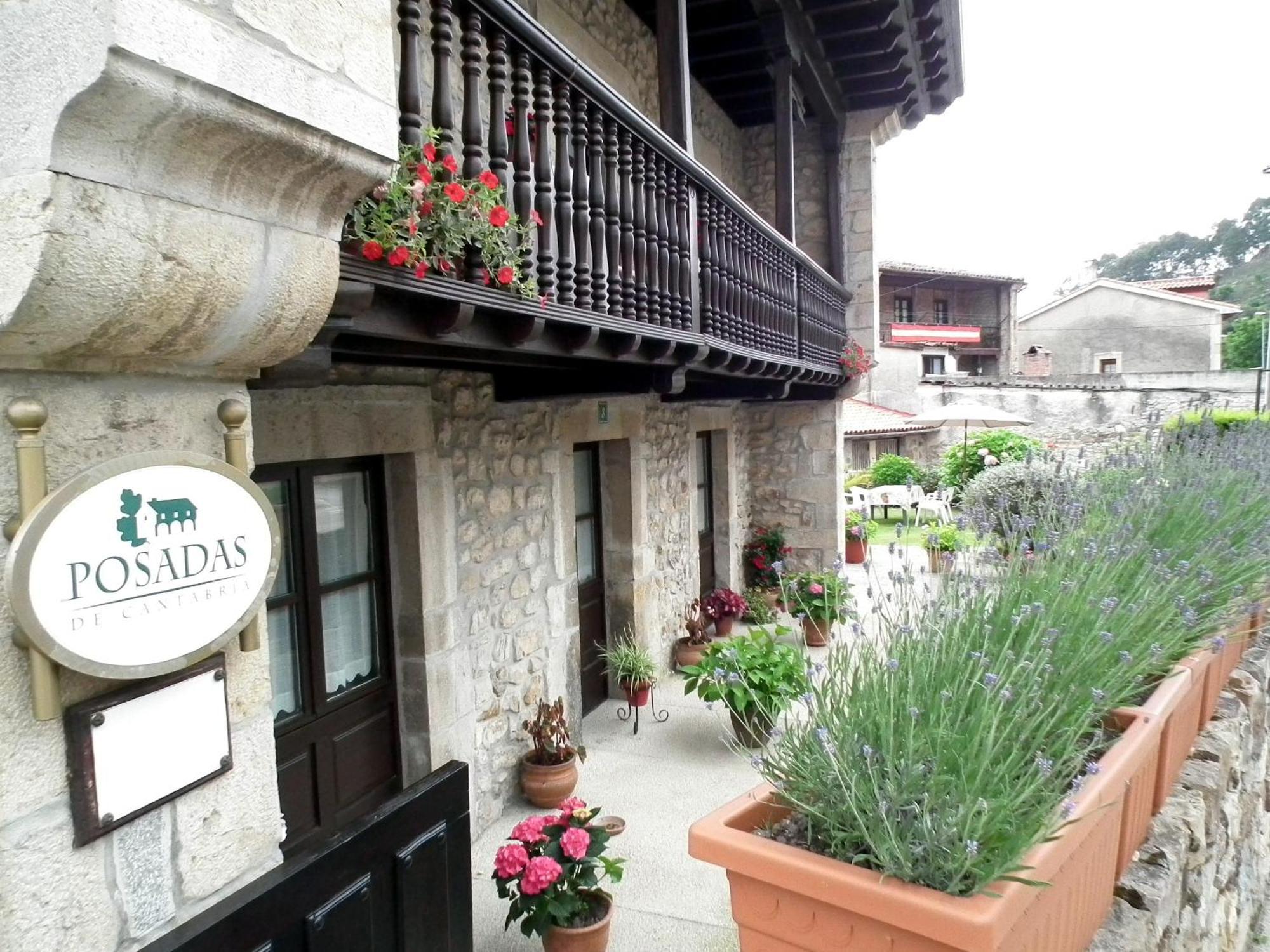 Posada De Muno Muñorrodero Εξωτερικό φωτογραφία