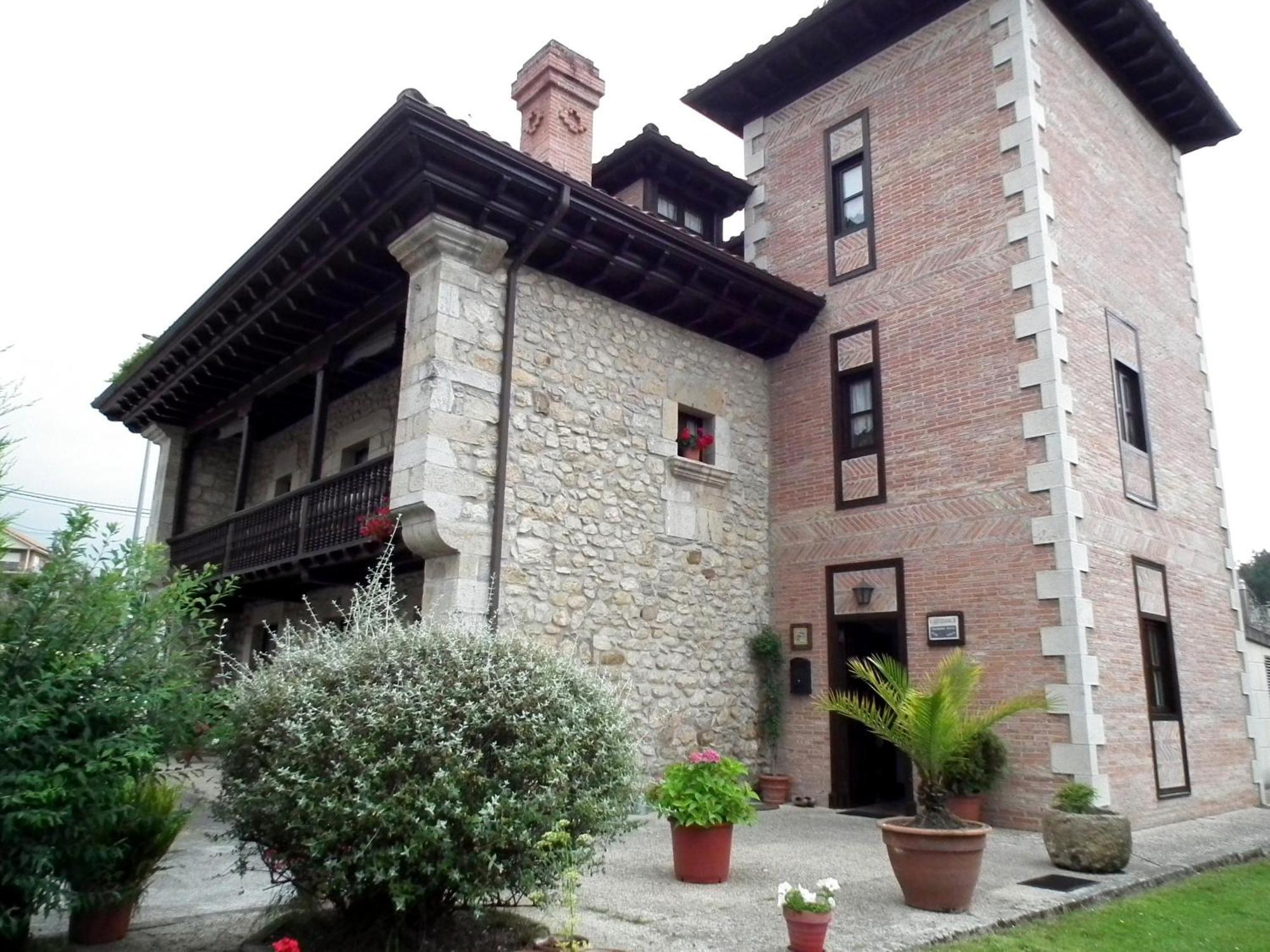 Posada De Muno Muñorrodero Εξωτερικό φωτογραφία