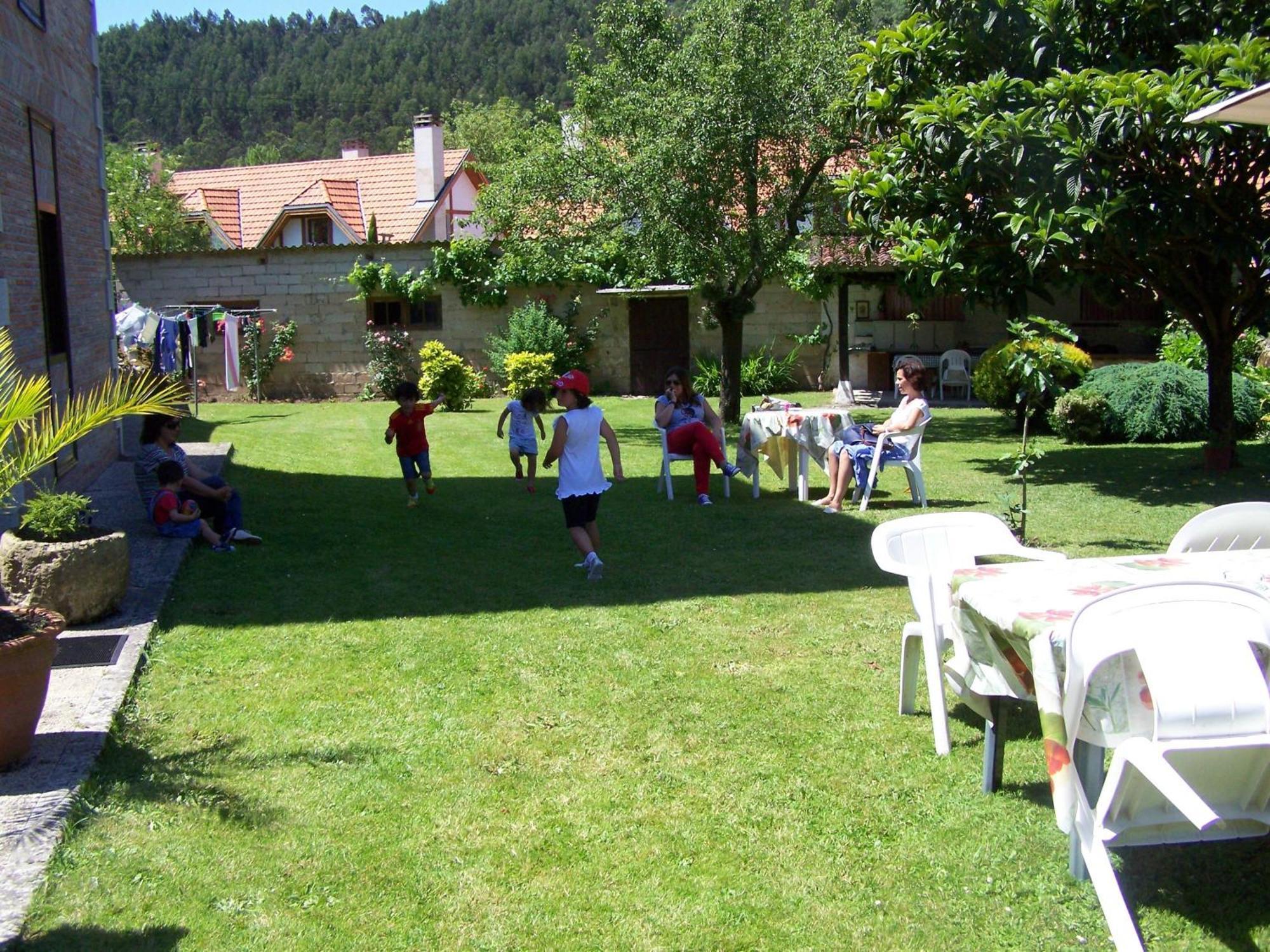 Posada De Muno Muñorrodero Εξωτερικό φωτογραφία
