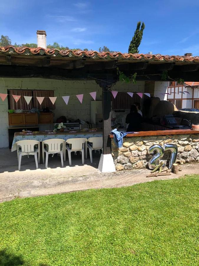 Posada De Muno Muñorrodero Εξωτερικό φωτογραφία